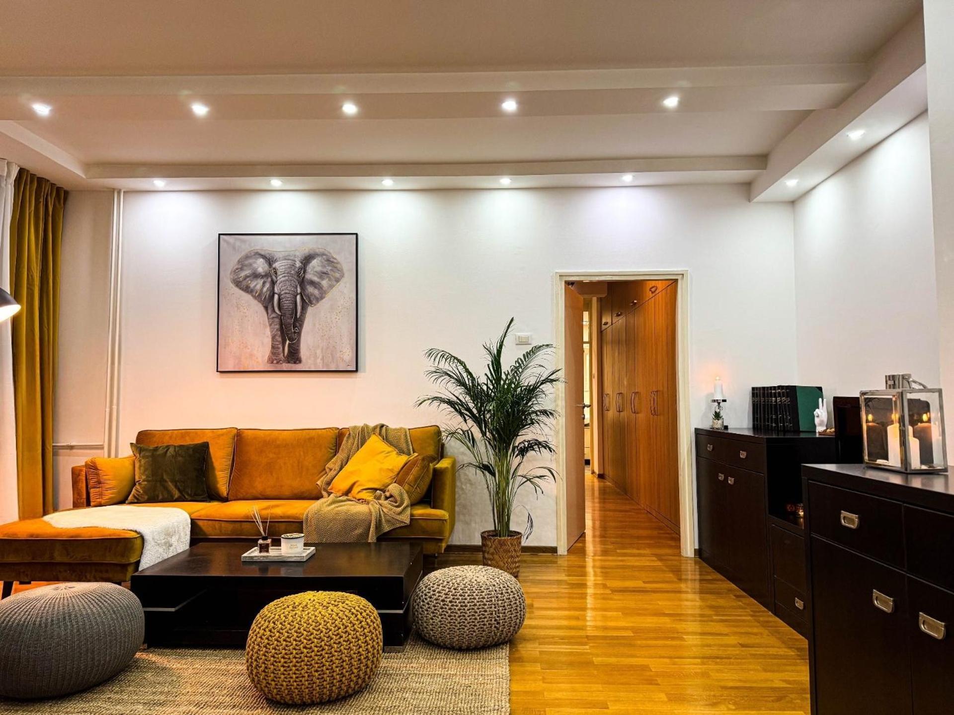 Big Company Old Town Treasure Renovated Apartment Beograd Ngoại thất bức ảnh