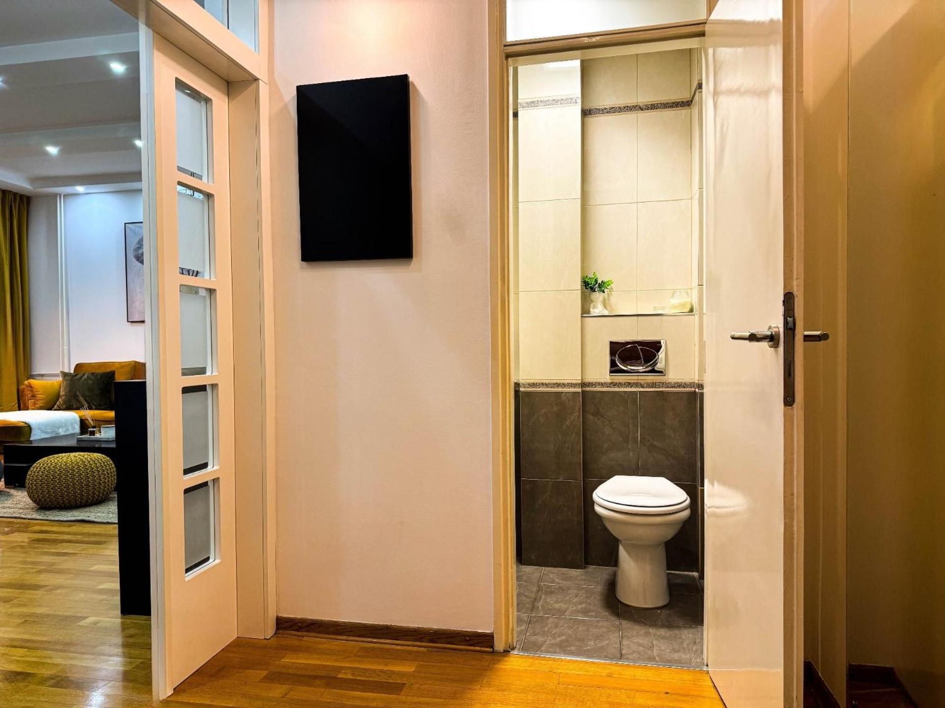 Big Company Old Town Treasure Renovated Apartment Beograd Ngoại thất bức ảnh