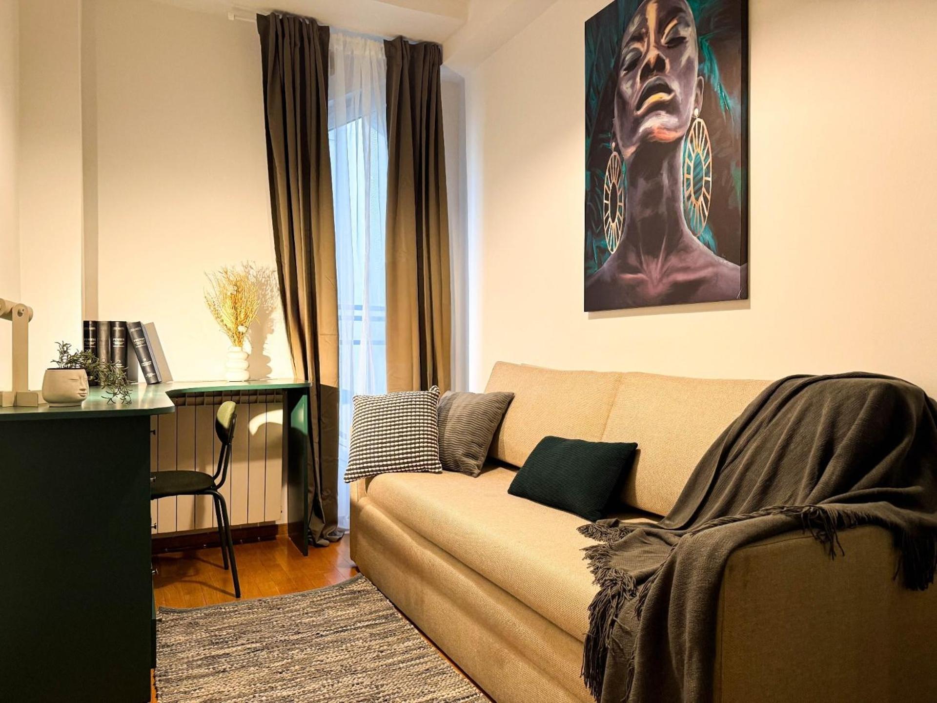 Big Company Old Town Treasure Renovated Apartment Beograd Ngoại thất bức ảnh