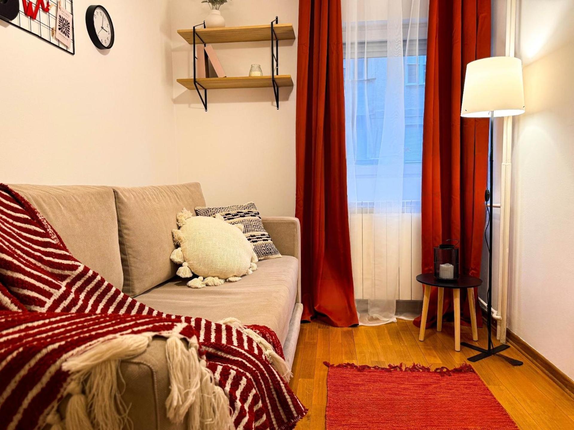 Big Company Old Town Treasure Renovated Apartment Beograd Ngoại thất bức ảnh
