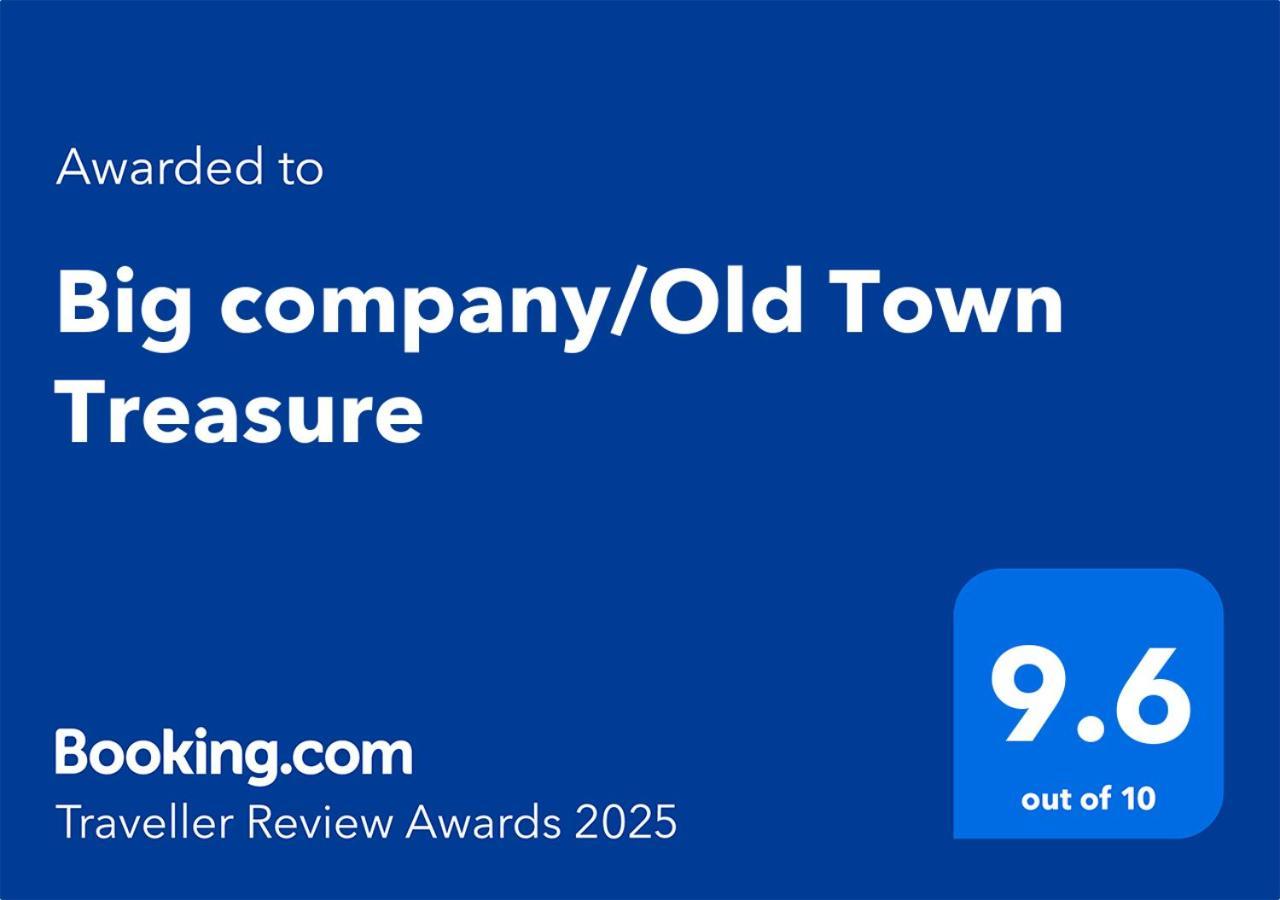 Big Company Old Town Treasure Renovated Apartment Beograd Ngoại thất bức ảnh